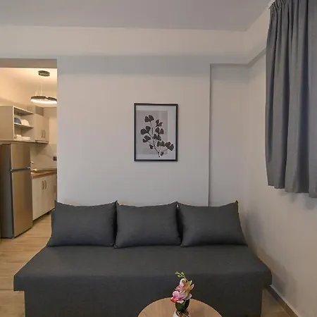 Armonia Luxury Suites Nea Vrasna Exterior photo