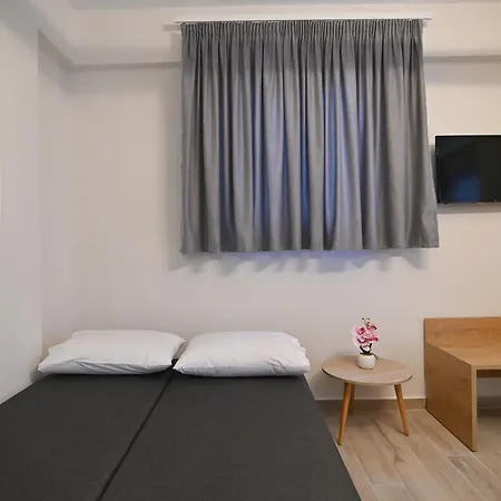 Armonia Luxury Suites Nea Vrasna Exterior photo