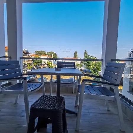 Armonia Luxury Suites Nea Vrasna Exterior photo