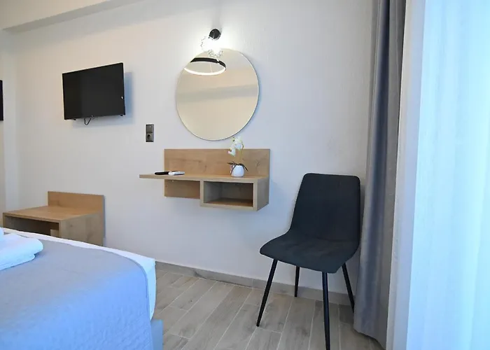 Armonia Luxury Suites