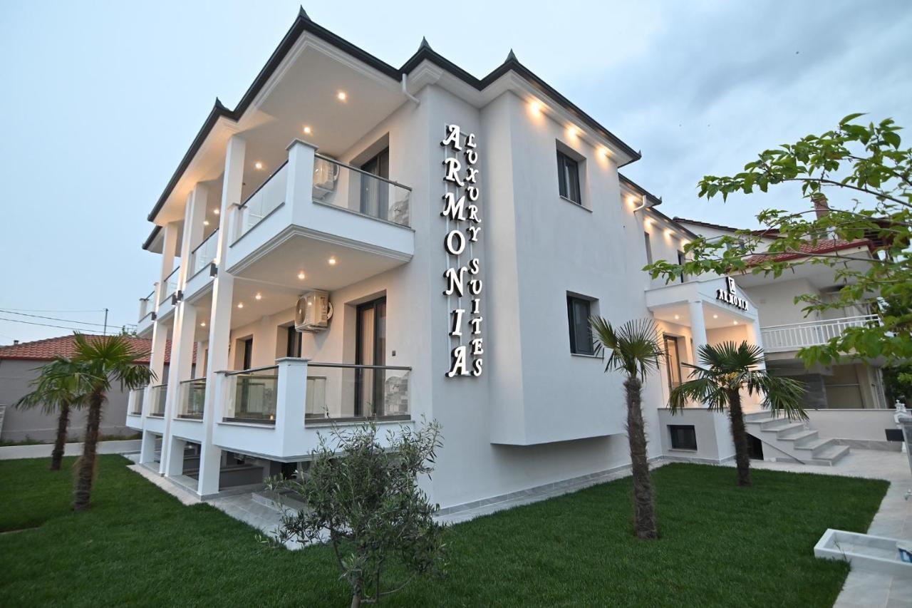 Armonia Luxury Apartmán *