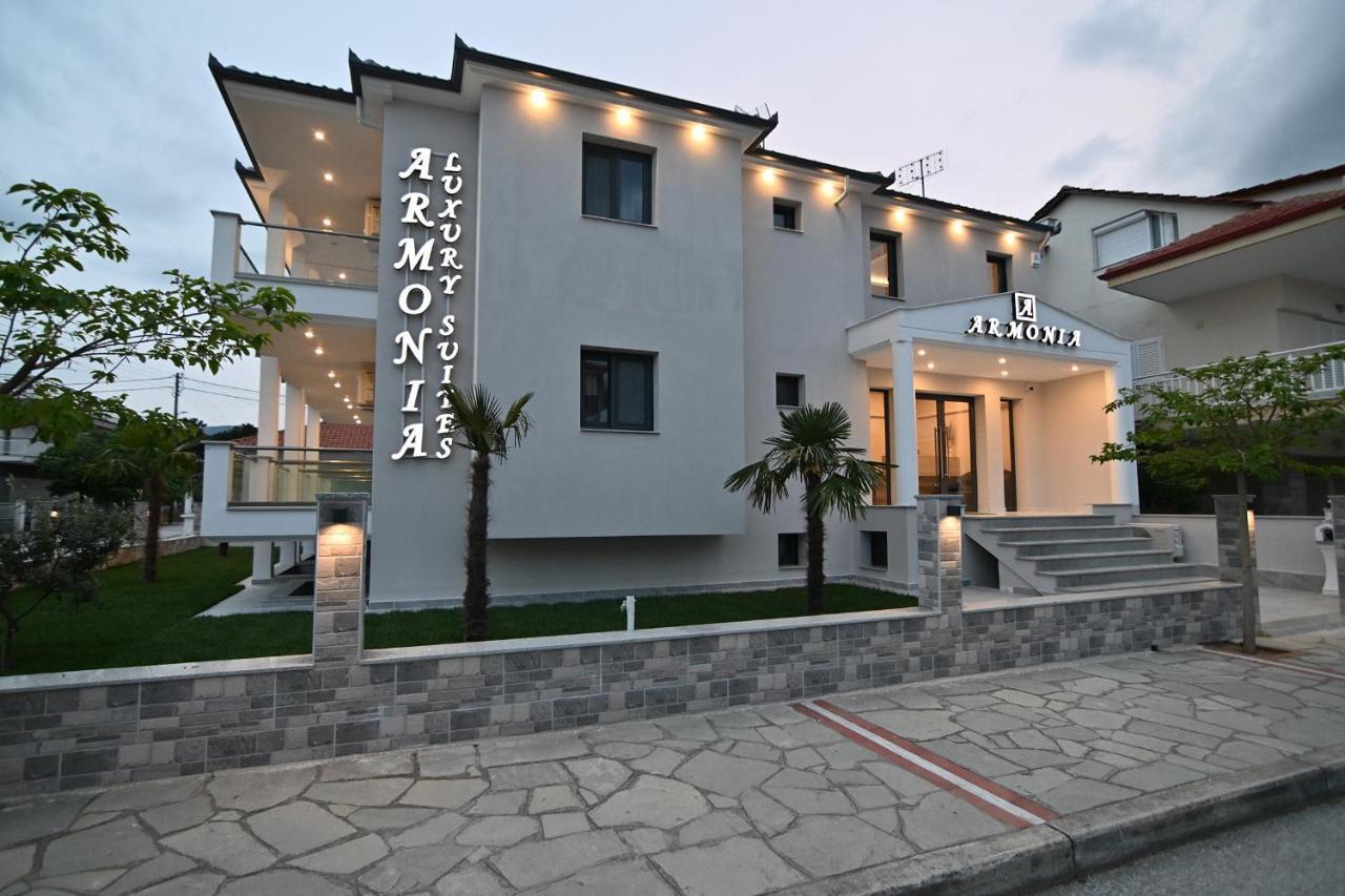 Armonia Luxury Apartmán Vrasná