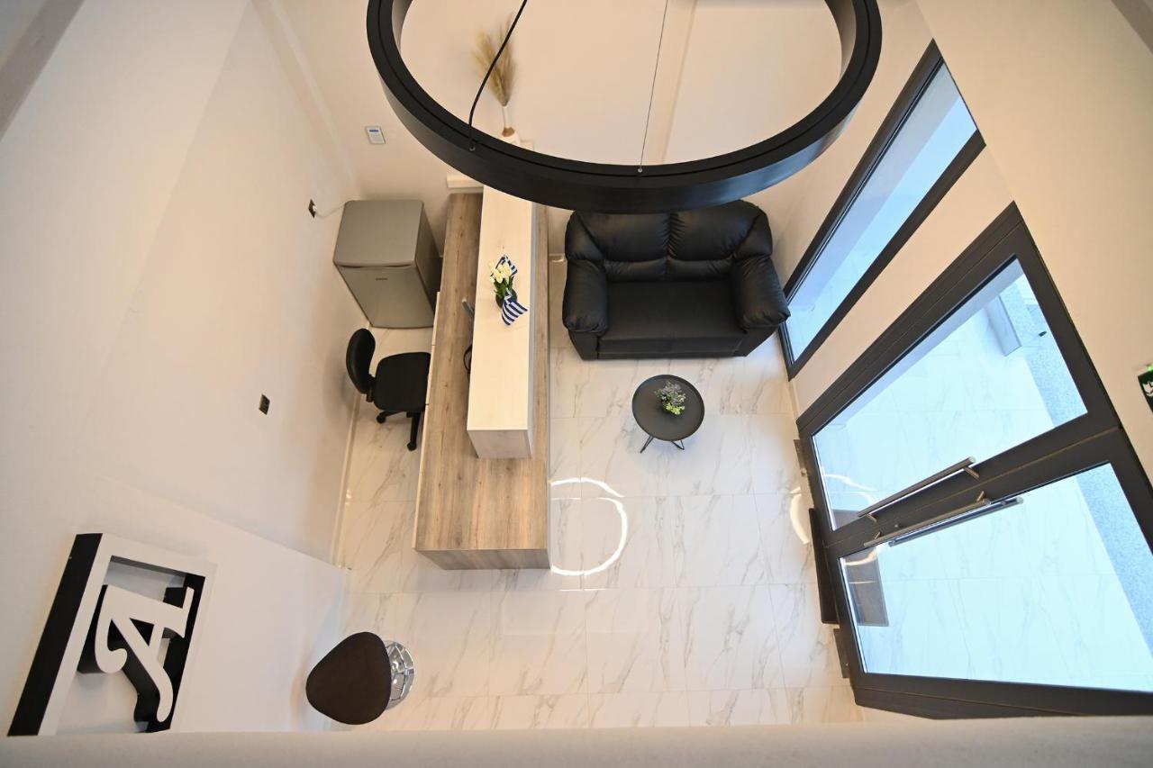 Armonia Luxury Nea Vrasna