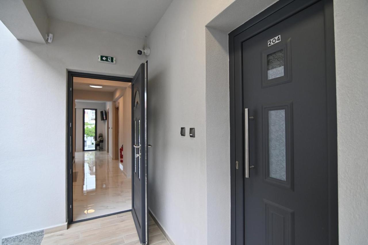 Armonia Luxury Apartmán *