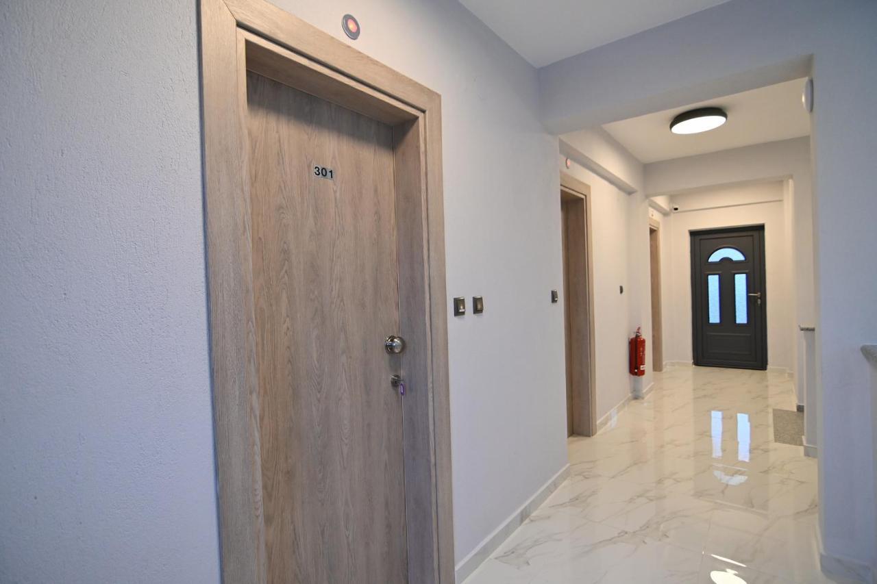 Apartment Armonia Luxury Nea Vrasna