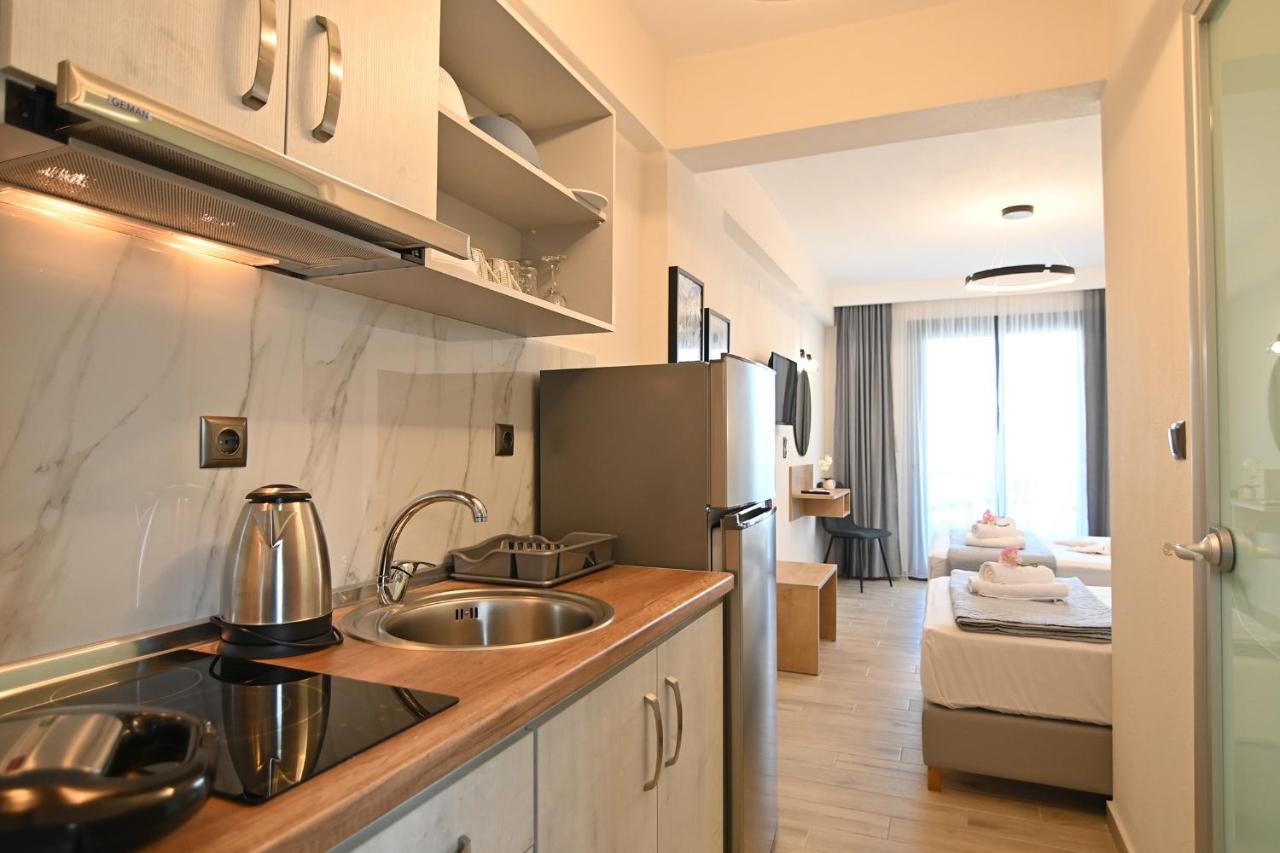 Apartment Armonia Luxury Nea Vrasna