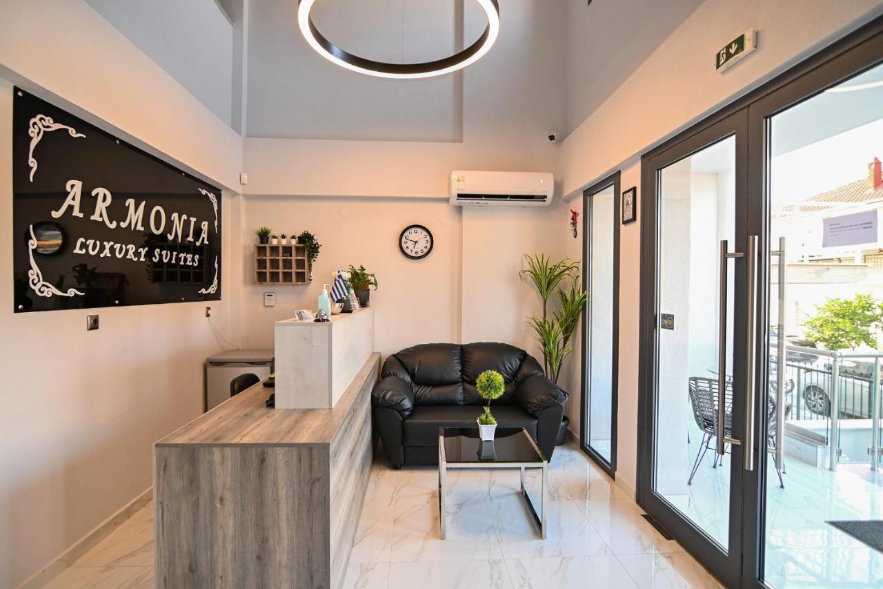 Appartement Armonia Luxury Vrasná