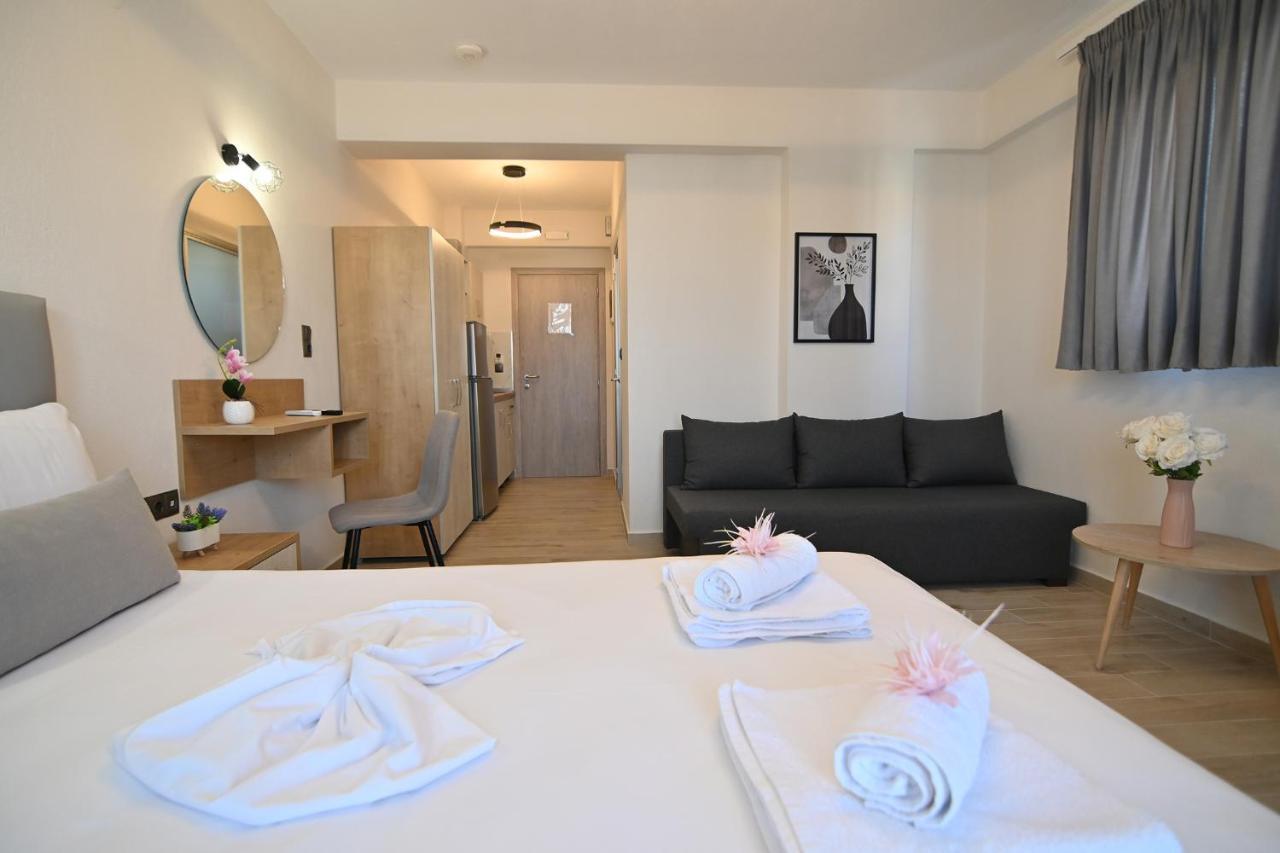 Apartment Armonia Luxury Nea Vrasna