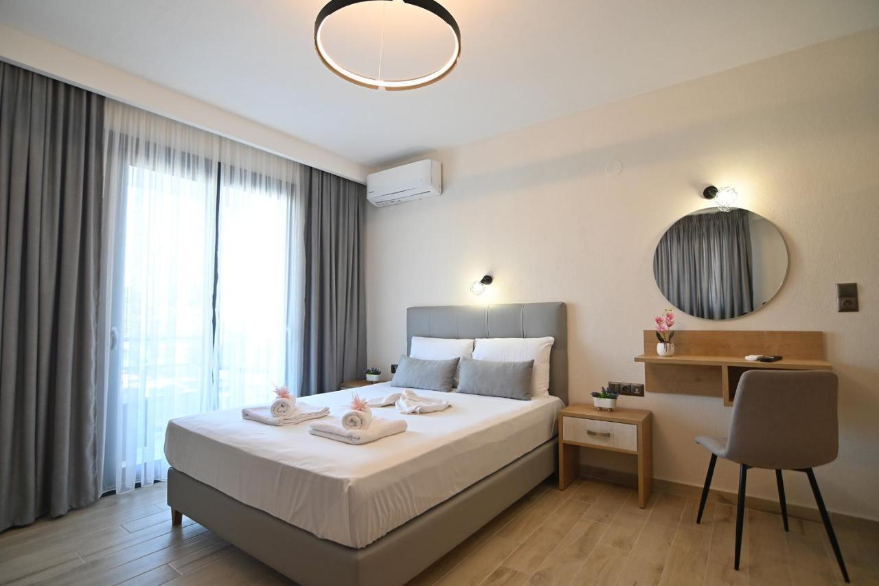 Armonia Luxury Apartment Nea Vrasna