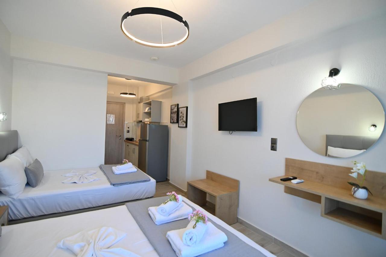 Armonia Luxury Apartmán Vrasná