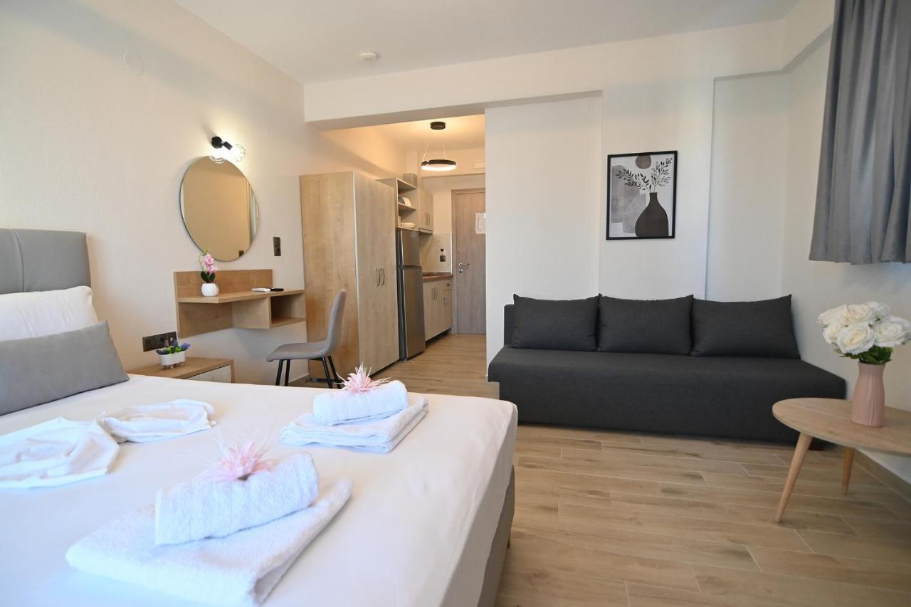 Apartment Armonia Luxury Nea Vrasna