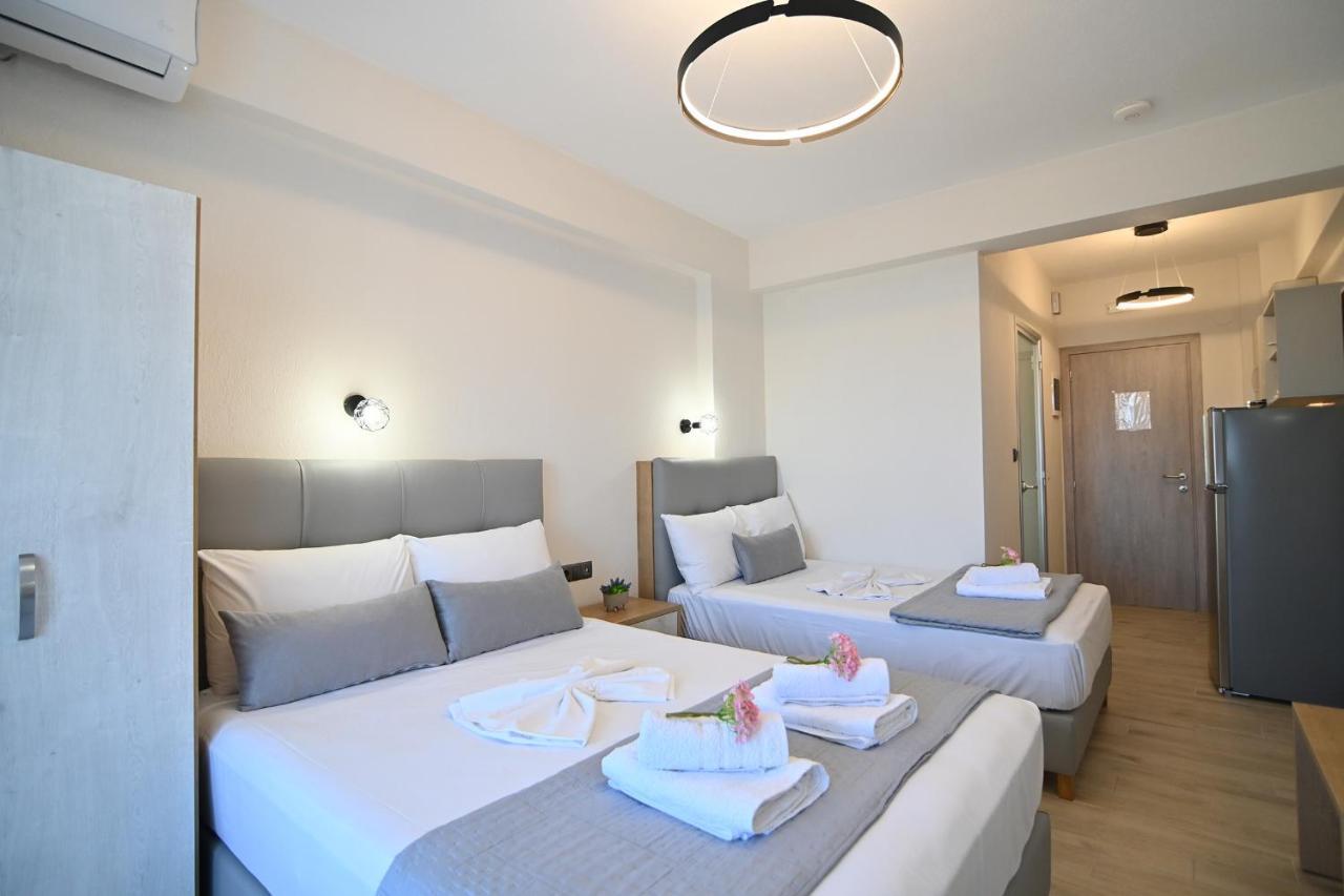Apartment Armonia Luxury Nea Vrasna