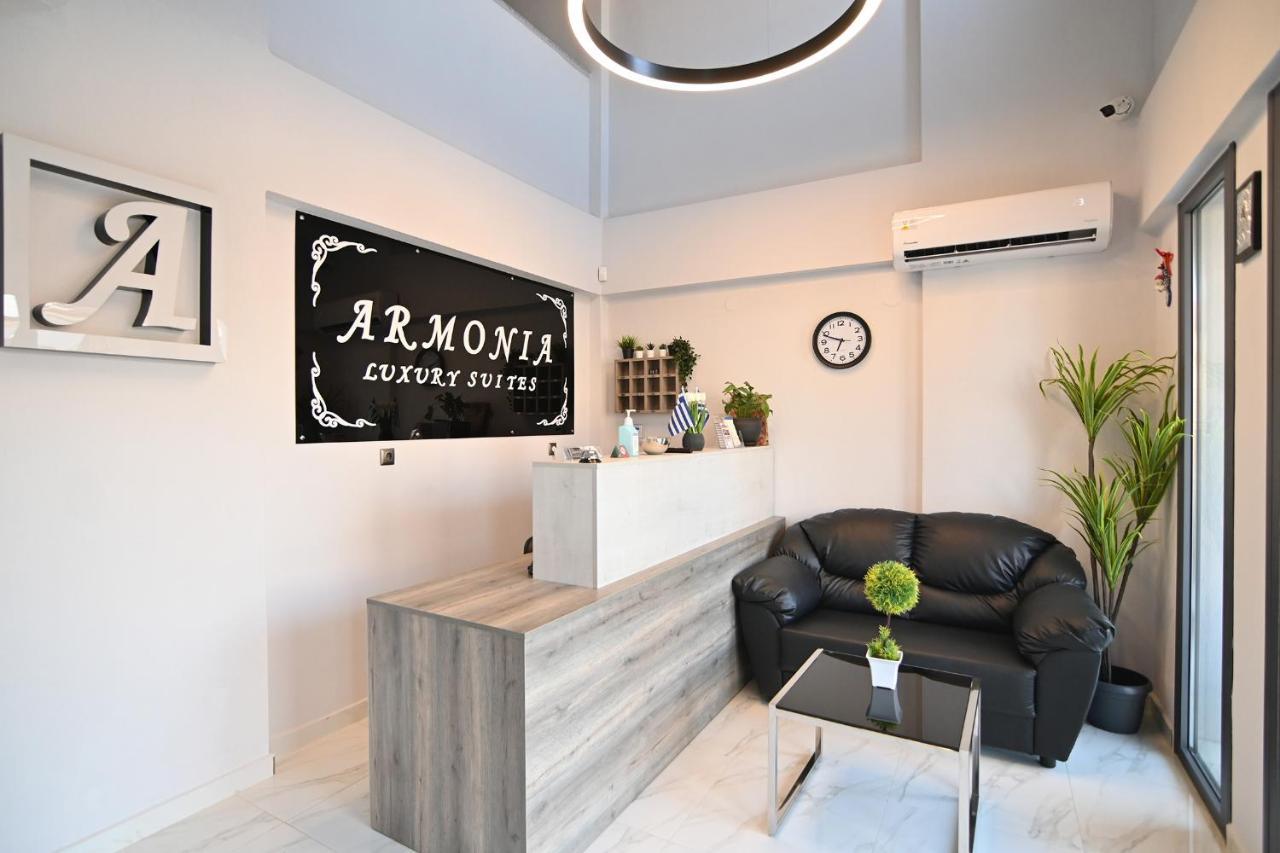 Armonia Luxury Apartmán Vrasná