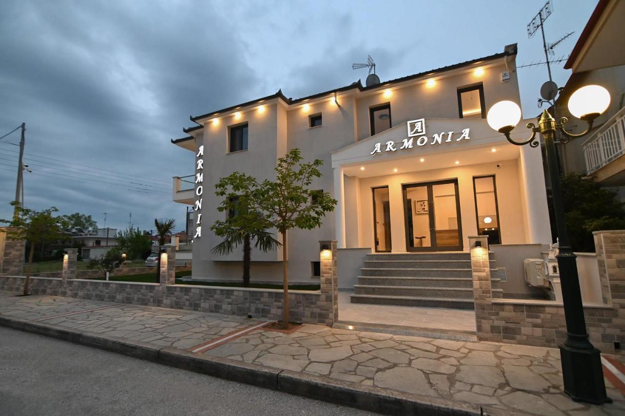 Armonia Luxury Vrasná